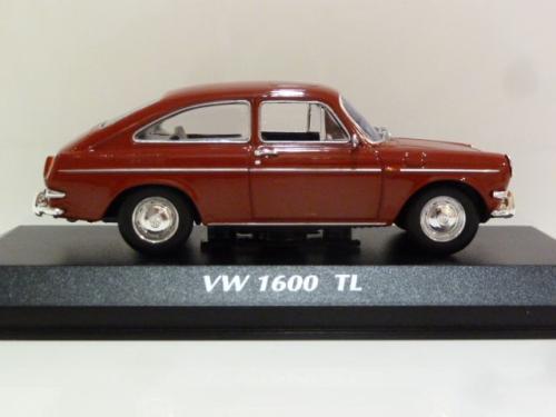 Volkswagen 1600 TL