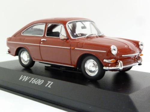 Volkswagen 1600 TL