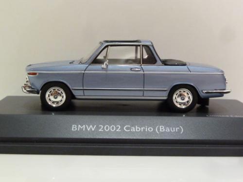 BMW Bauer 2002 Cabriolet