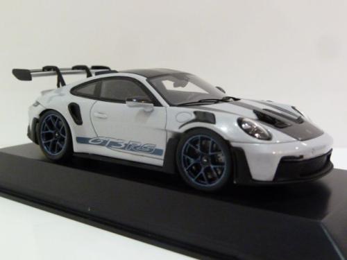 Porsche 911 (992) GT3 RS Weissach Package