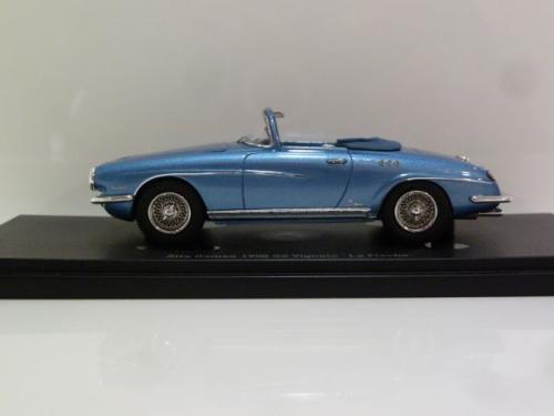 Alfa Romeo 1900 SS La Fleche Vignale