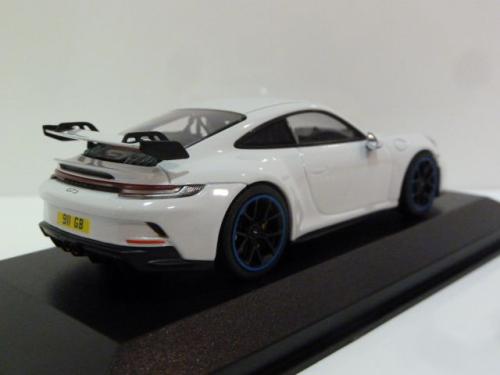 Porsche 911 (992) GT3 RHD