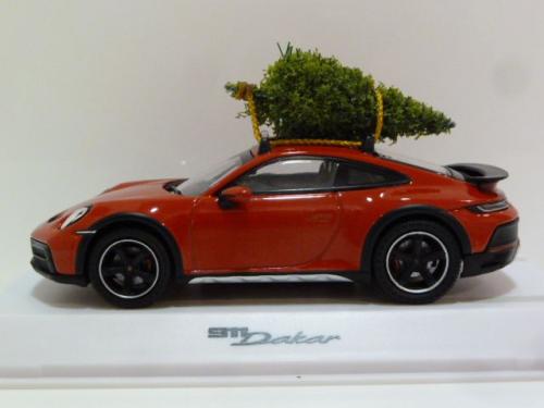 Porsche 911 (992) Dakar