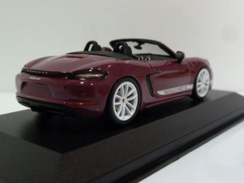 Porsche 718 (982) Boxster Style Edition