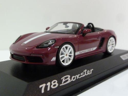 Porsche 718 (982) Boxster Style Edition