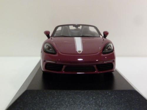 Porsche 718 (982) Boxster Style Edition