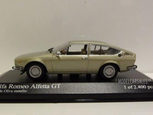 Alfa Romeo Alfetta GT