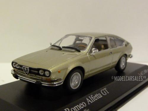 Alfa Romeo Alfetta GT