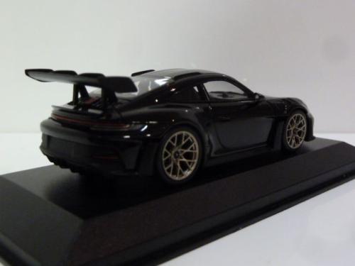 Porsche 911 (992) GT3 RS Weissach Package