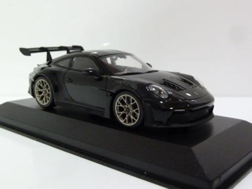 Porsche 911 (992) GT3 RS Weissach Package