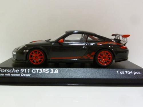 Porsche 9119 (997) GT3 RS 3.8