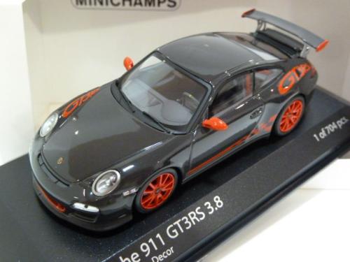 Porsche 9119 (997) GT3 RS 3.8