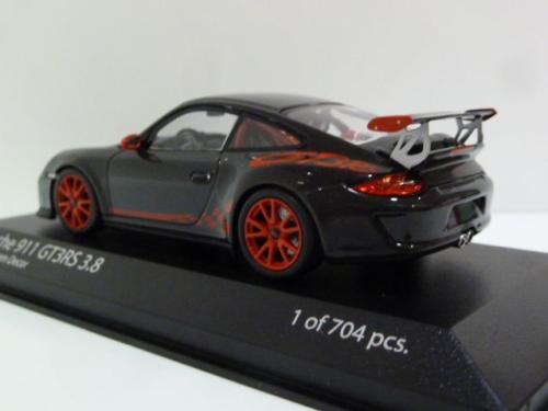 Porsche 9119 (997) GT3 RS 3.8