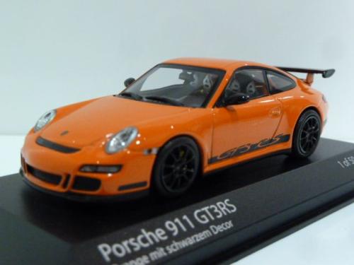 Porsche 911 (997) GT3 RS