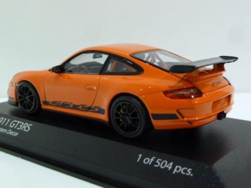 Porsche 911 (997) GT3 RS