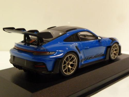 Porsche 911 (992) GT3 RS Weissach Package