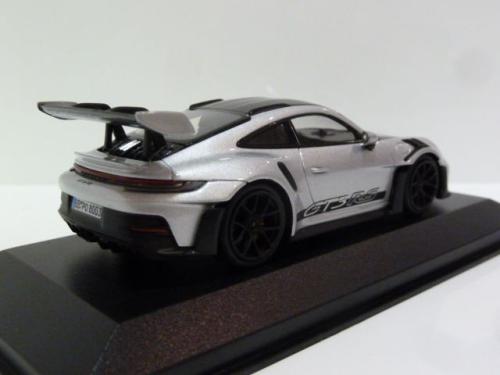 Porsche 911 (992) GT3 RS Weissach Package