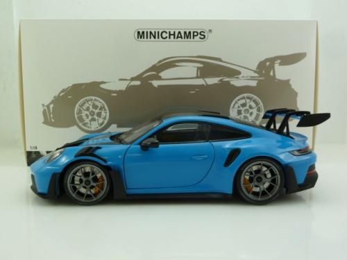 Porsche 911 (992) GT3 RS Weissach Package