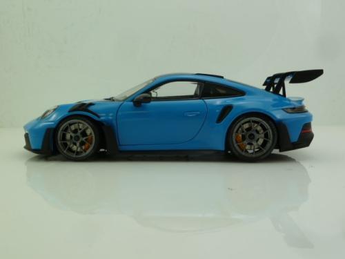 Porsche 911 (992) GT3 RS Weissach Package