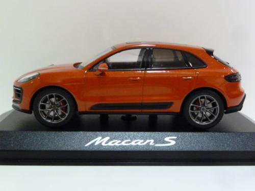 Porsche Macan S Turismo III