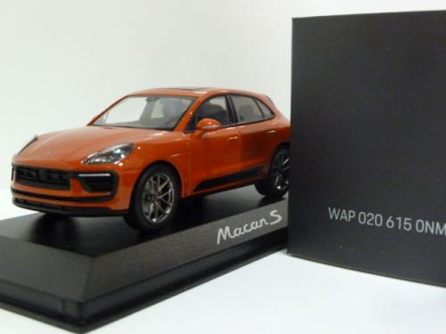 Porsche Macan S Turismo III