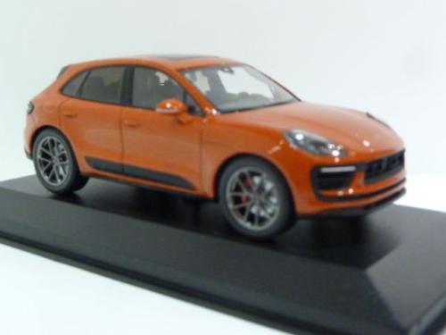 Porsche Macan S Turismo III