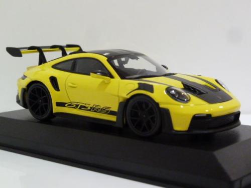 Porsche 911 (992) GT3 RS Weissach Package