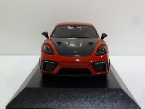 Porsche 718 (982) Cayman GT4 RS Weissach Package