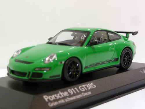 Porsche 911 (997) GT3 RS