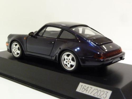 Porsche 911 (964) Carrera 4