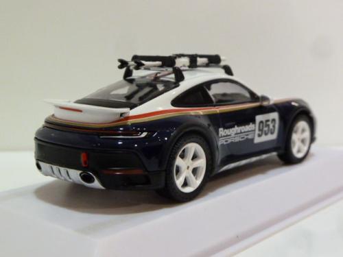 Porsche 911 (992) Dakar