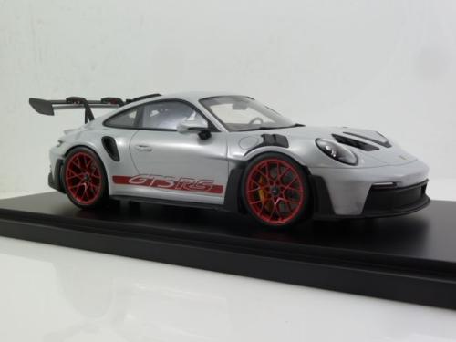 Porsche 911 (992) GT3 RS