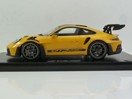 Porsche 911 (992) GT3 RS Weissach Package