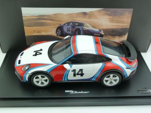 Porsche 911 (992) Dakar