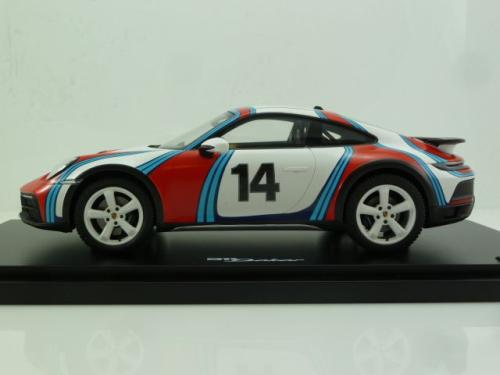 Porsche 911 (992) Dakar