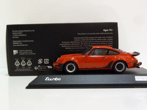 Porsche 911 (930) Turbo