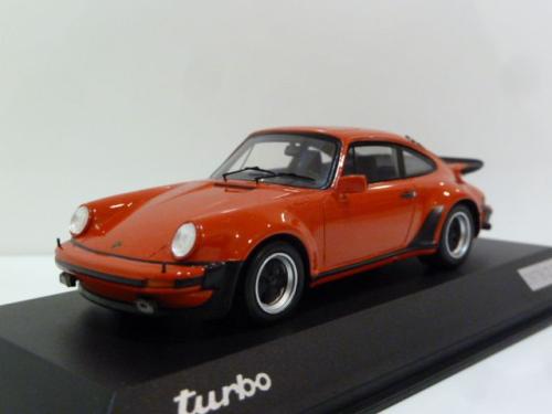 Porsche 911 (930) Turbo