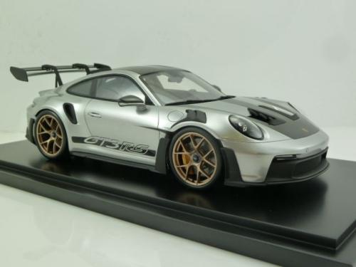 Porsche 911 (992) GT3 RS Weissach Package