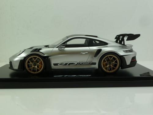 Porsche 911 (992) GT3 RS Weissach Package