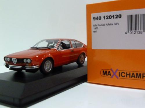 Alfa Romeo Alfetta GTV