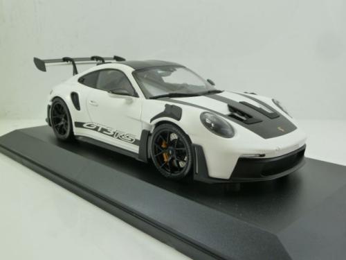 Porsche 911 (992) GT3 RS Weissach Package