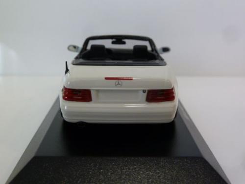 Mercedes-benz 500 SL (r129) Mercedes-benz 500 SL (r129)