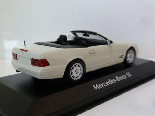 Mercedes-benz 500 SL (r129) Mercedes-benz 500 SL (r129)