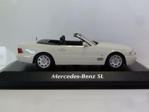 Mercedes-benz 500 SL (r129) Mercedes-benz 500 SL (r129)