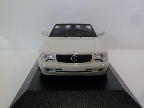 Mercedes-benz 500 SL (r129) Mercedes-benz 500 SL (r129)