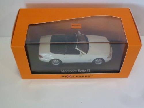 Mercedes-benz 500 SL (r129) Mercedes-benz 500 SL (r129)