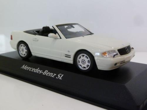 Mercedes-benz 500 SL (r129) Mercedes-benz 500 SL (r129)