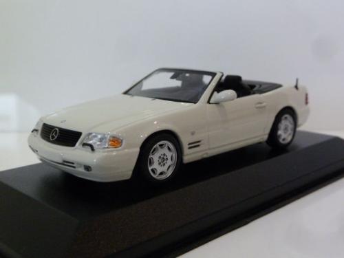 Mercedes-benz 500 SL (r129) Mercedes-benz 500 SL (r129)