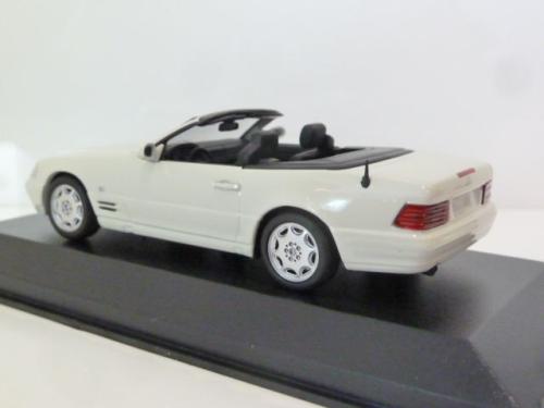 Mercedes-benz 500 SL (r129) Mercedes-benz 500 SL (r129)