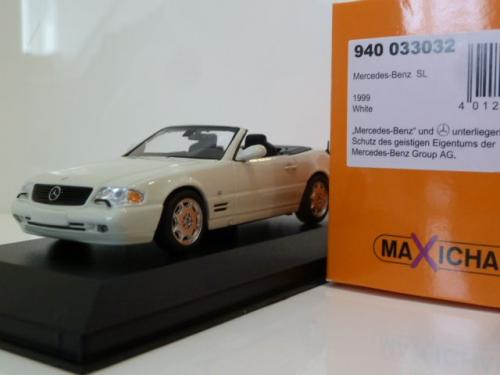 Mercedes-benz 500 SL (r129) Mercedes-benz 500 SL (r129)